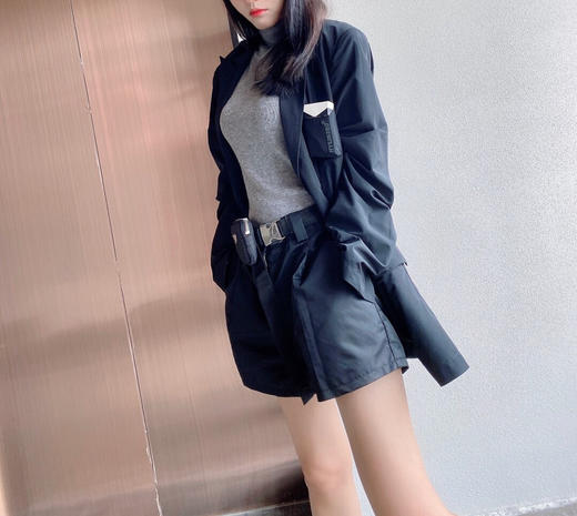 Max高领羊绒打底衫20124 商品图5