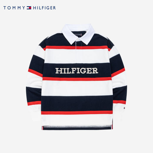 TOMMY 秋 大童小童 儿童童装POLO THB-PL-23C002 商品图1