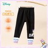 迪士尼童装秋冬新款加绒保暖打底裤女童黛丝印花休闲长裤234K1369
 商品缩略图4