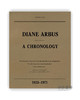 Diane Arbus: A Chronology 1923-1971 / 戴安·阿勃斯：1923-1971年表 商品缩略图0