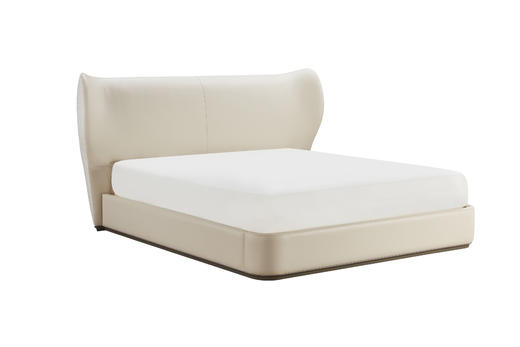 Risa 床 | 皮布面料可选，详询客服 商品图1