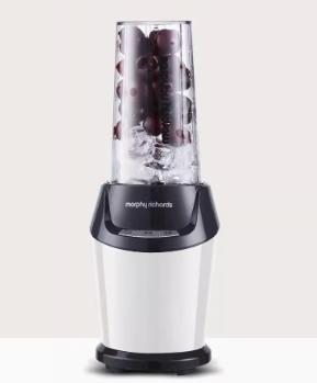 morphy richards摩飞破壁料理机(白)700mL  MR9501 商品图0