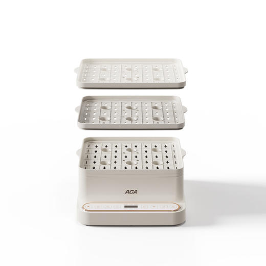 北美电器（ACA） 多用途电蒸锅 ALY-H80DZ13D 商品图5