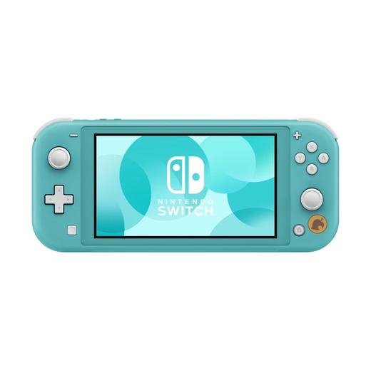 【预定定金】Switch Lite主机 集合啦！动物森友会 限定版 港版 2023-11-25发售（定金不可退） 商品图2