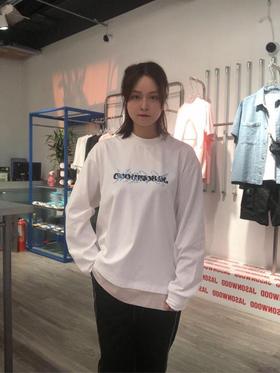 jasonwood 23年秋款  套头长袖T恤 331404001