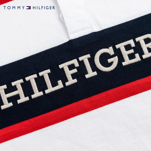 TOMMY 秋 大童小童 儿童童装POLO THB-PL-23C002 商品图5