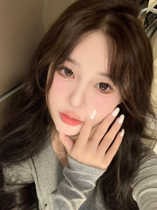 【中直径】Laseecon-恋爱小狗-14.2mm【年抛 0-800度 无525/575 】 商品图10