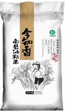 今知香 南县油粘米 15kg【CS】