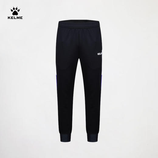 卡尔美秋冬复古系列男士针织收腿裤 商品图1