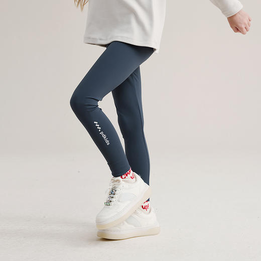 fx-儿童秋冬印花打底裤PQK2324 商品图3