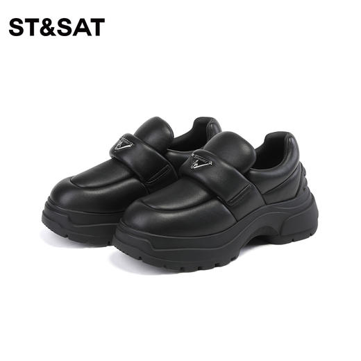 星期六复古软底休闲鞋SS33112072 商品图5