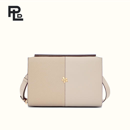 保兰德PLD东方雅奢新款老花经典系列古书1号单肩通勤必备女包 商品图2