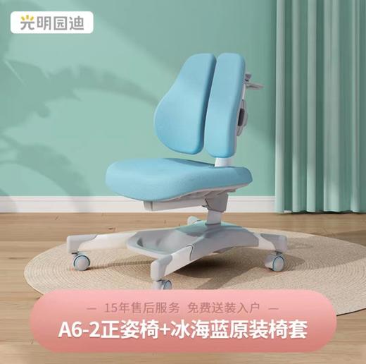 【云粉节】9楼光明园迪 A6-2正姿椅  吊牌价2580元  活动价1980元 商品图3