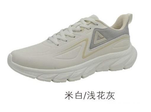 匹克2023秋季上新缓震男女同款透气舒适防滑运动跑步鞋E234017H/E234018H 商品图3