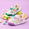 「两款配色」宝宝鞋秋季女宝宝学步鞋 婴儿鞋男童机能鞋童鞋童装婴儿鞋子软底运动鞋 商品缩略图0