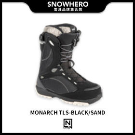 2324 NITRO-MONARCH TLS BLACKSAND
