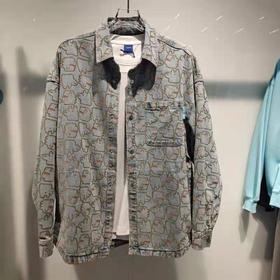 jasonwood  23年秋款 牛仔衬衫 330005501