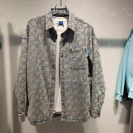 jasonwood  23年秋款 牛仔衬衫 330005501 商品图0