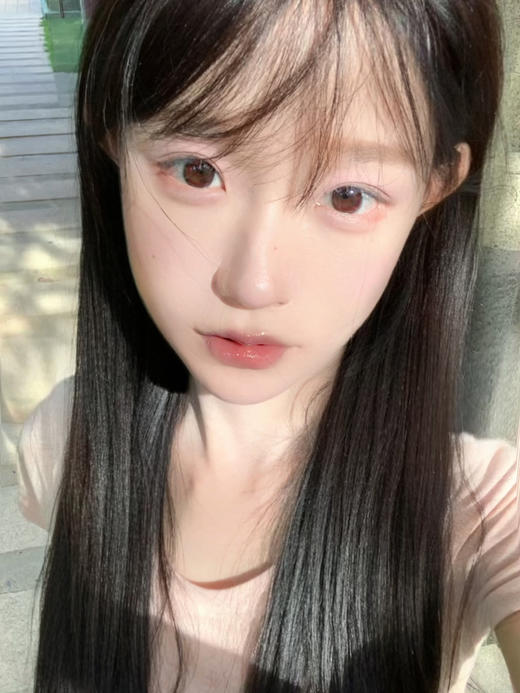 【中直径】GUGUCON-不拒玫瑰--14.2mm【半年抛 0-1000度 有525/575】 商品图9