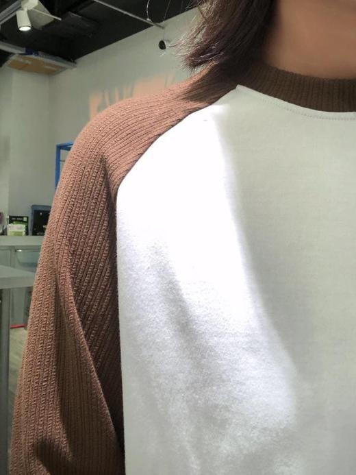 jasonwood  23年秋款  套头长袖T恤  331404004 商品图2