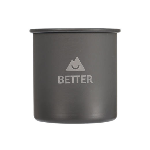 野营系列Better铝制折叠水杯 商品图6