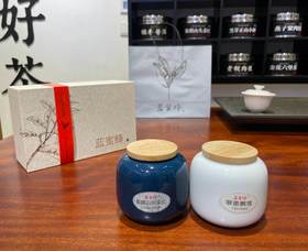 「蓝蜜蜂·礼盒」共婵娟