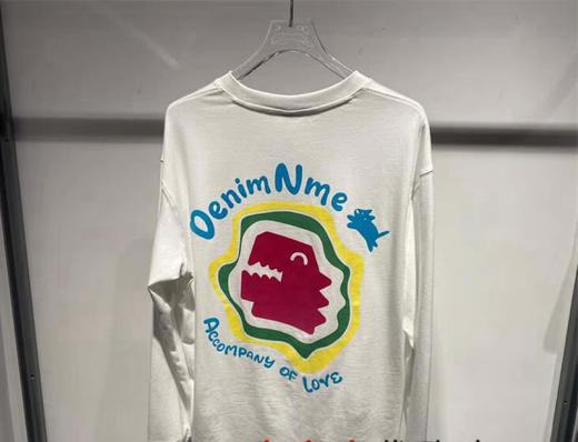 jasonwood  23年秋款 长袖T恤 330004001 商品图1