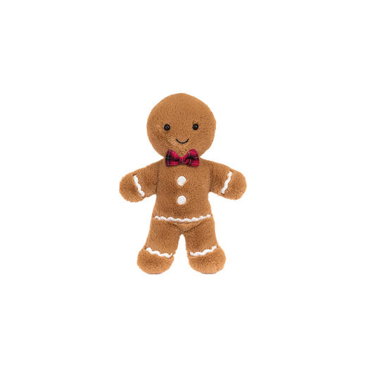 Jellycat 开心姜饼弗雷德 商品图0