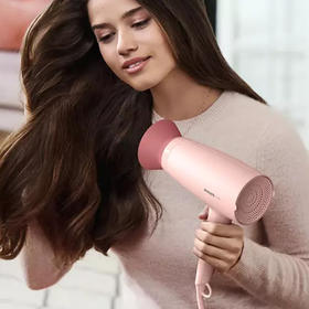 飞利浦 吹风造型套装 负离子小花筒电吹风+卷直两用 直发器
商品型号：BHP398/05