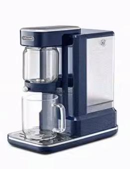 morphy richards摩飞即热茶饮机（泡茶机）-蓝色1.8L  MR6087 商品图0