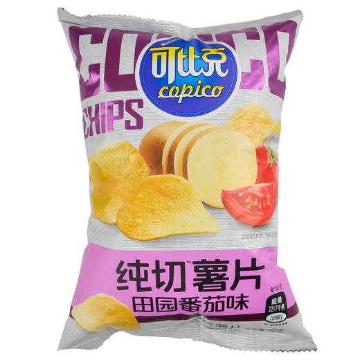 可比克番茄薯片 商品图0