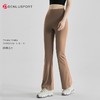 秋冬季蜜桃臀微喇时尚裸感裤DK95033周年庆专享满三送一#软糯高弹塑形立体版型蜜桃臀设计优异结构随时保持皮肤舒适感（活动商品不退换） 商品缩略图0