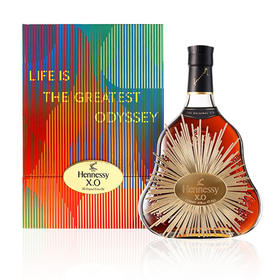 轩尼诗XO 2023年中秋礼盒 干邑白兰地700ml