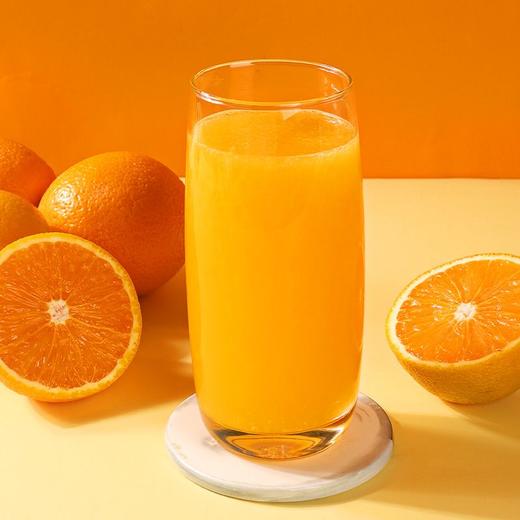果汁粉鲜橙汁粉冲饮果汁饮品固体饮料冲剂速溶甜橙粉橘子粉酸梅粉 商品图2