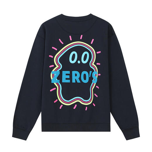 jasonwood  23年秋款  套头卫衣  331406601 商品图2