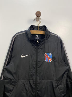 双面印花 NIKE 耐克 运动外套 _SJK(S)