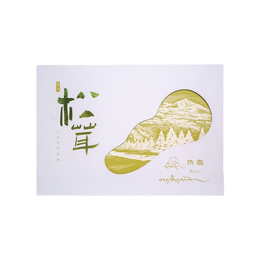 木里热洛·冻干松茸15g 商品图1