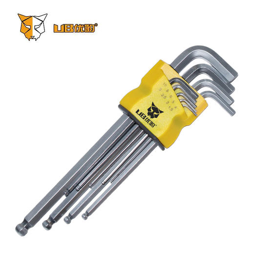 优豹内六角扳手九件套 商品图0