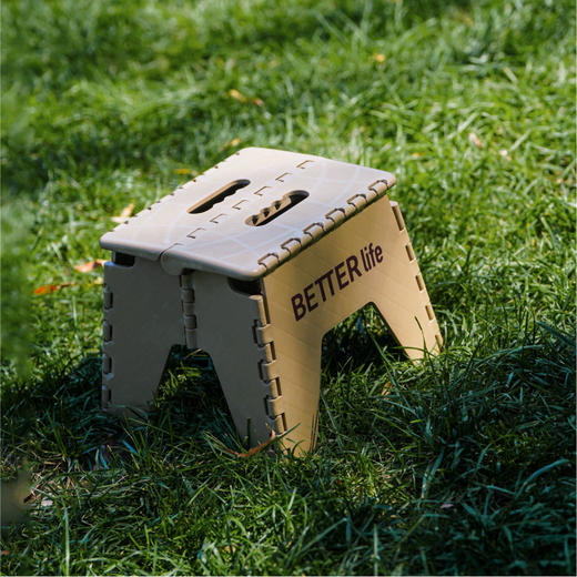 野营系列Better折叠小马扎 商品图0