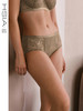 HSIA遐轻薄全蕾丝内裤【A girl】舒适透气纯棉裆女士中腰平角裤 商品缩略图0