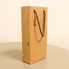 牛皮纸袋 瓶饮2瓶装礼品袋 商品缩略图2