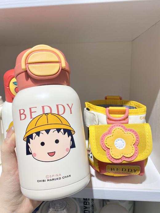 【品牌直发】【杯具熊樱桃小丸子联名系列】儿童保温杯 学饮杯 成人保温杯 商品图2