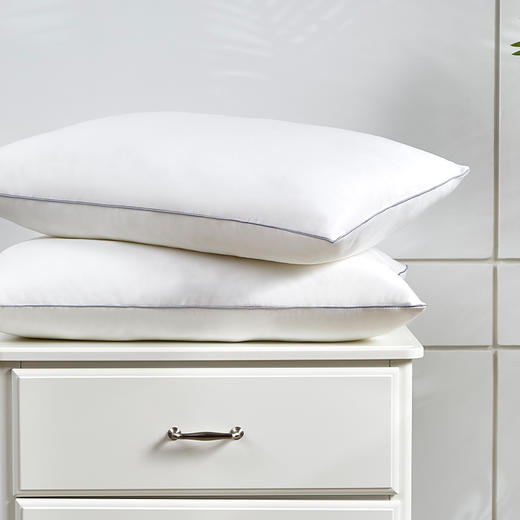 内野（UCHINO）HU-HY06Z07 美纱亲肤对枕 （对） 商品图1