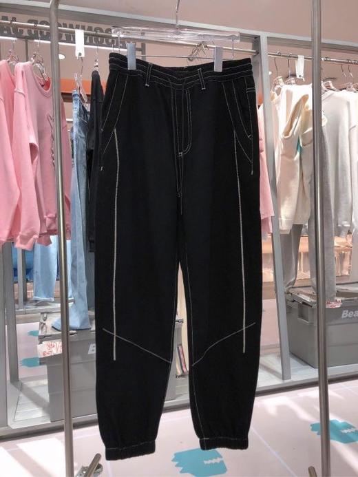 jasonwood  23年秋款  牛仔长裤 331417202 商品图2