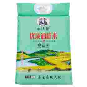 李济勤优质油粘米 5kg/袋