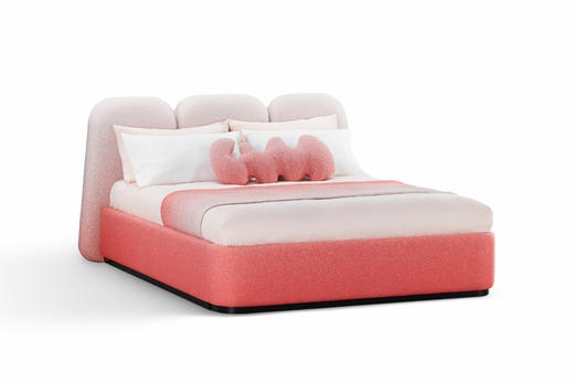 星空床 | 皮布面料可选，详询客服 商品图3