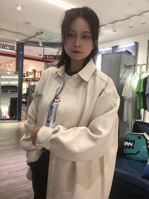 jasonwood  23年秋款  休闲衬衫 331405305 商品图1