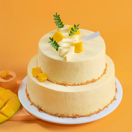 芒果 · 轻乳酪 商品图2