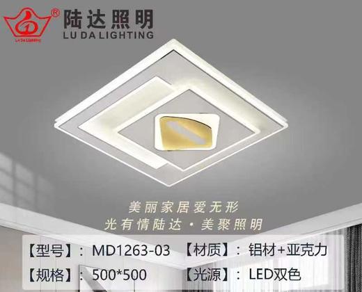 陆达 MD1263-03 商品图0