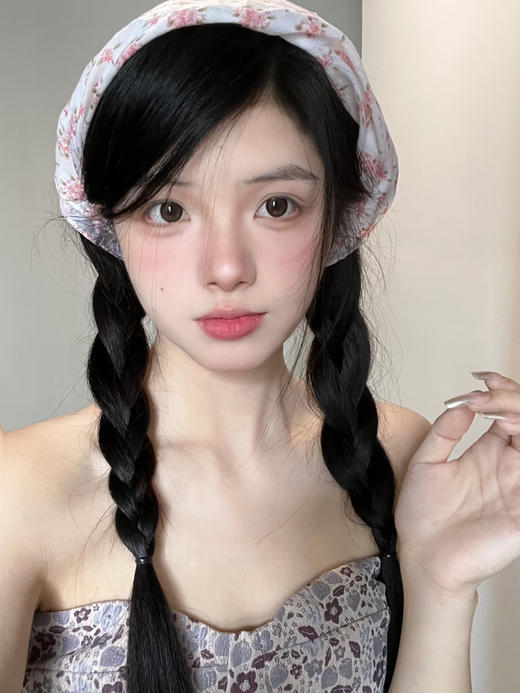 【中直径】Laseecon-恋爱小狗-14.2mm【年抛 0-800度 无525/575 】 商品图3
